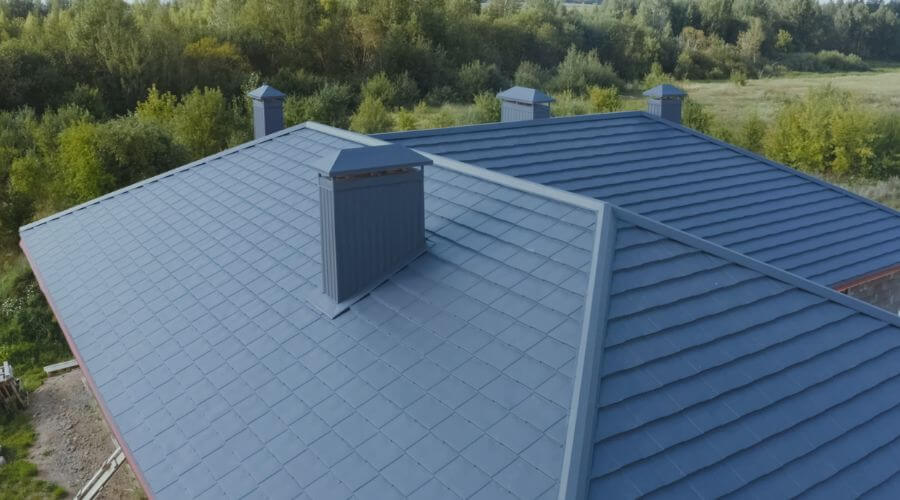 Tile Roofing Services in Dallas, SD